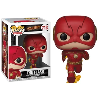FUNKO POP THE FLASH - THE FLASH 713 NOVO ORIGINAL