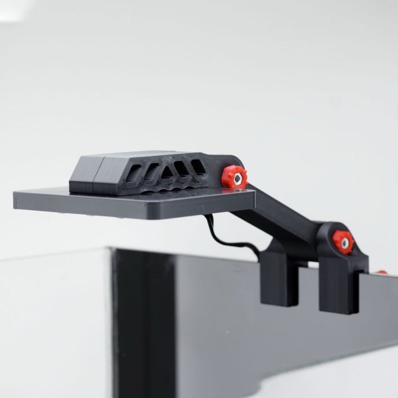 Suporte para Led - Aquário