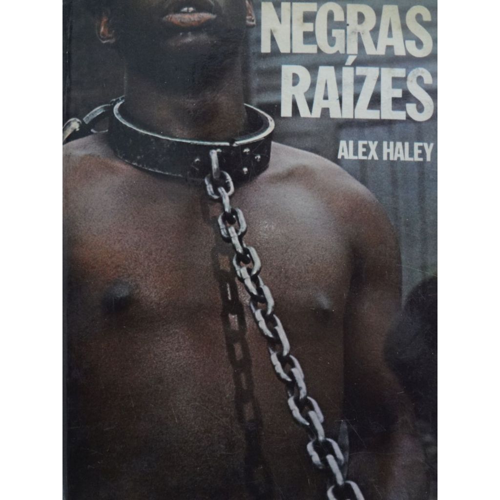 Livro Negras Raízes Alex Haley / Edição Circulo do Livro | Shopee Brasil