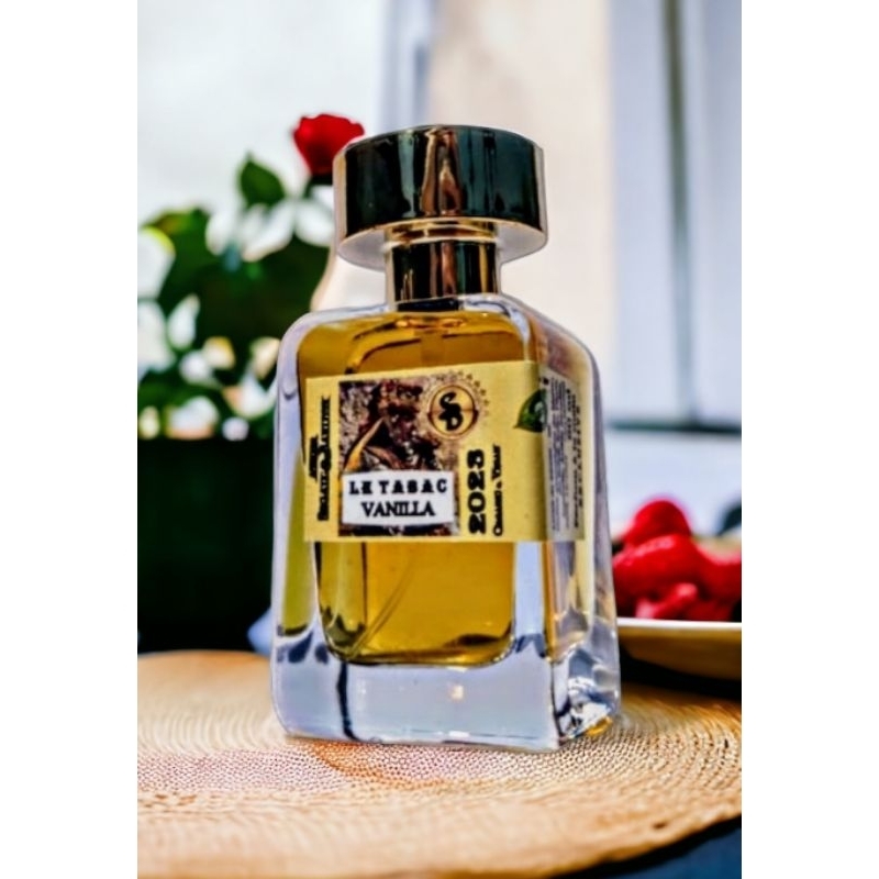 Coleção Le Tabac -:Citrus / Vanilla e Tradiction.Parfum. Alta Perfumaria, Niche Style. All Natural Atelier Segall Barutti