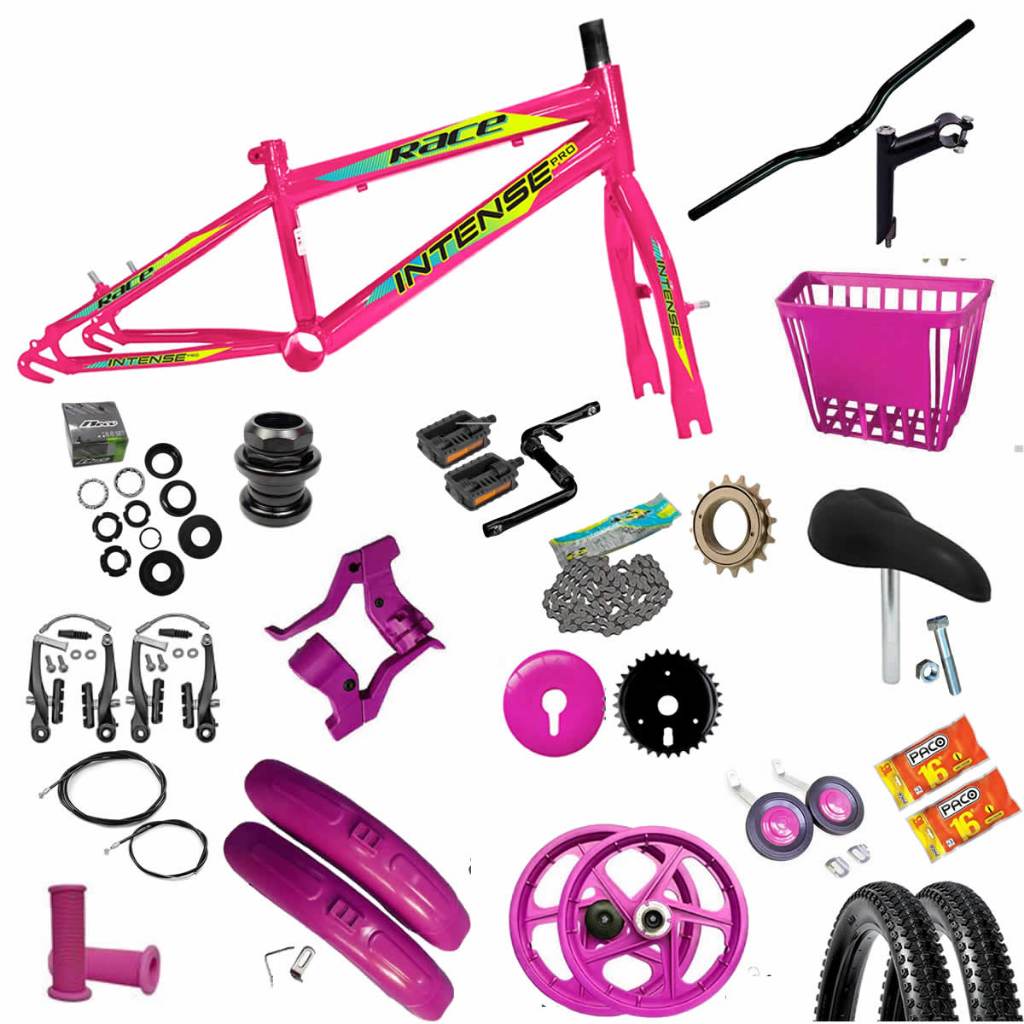 bike bmx rosa em Promoção na Shopee Brasil 2026