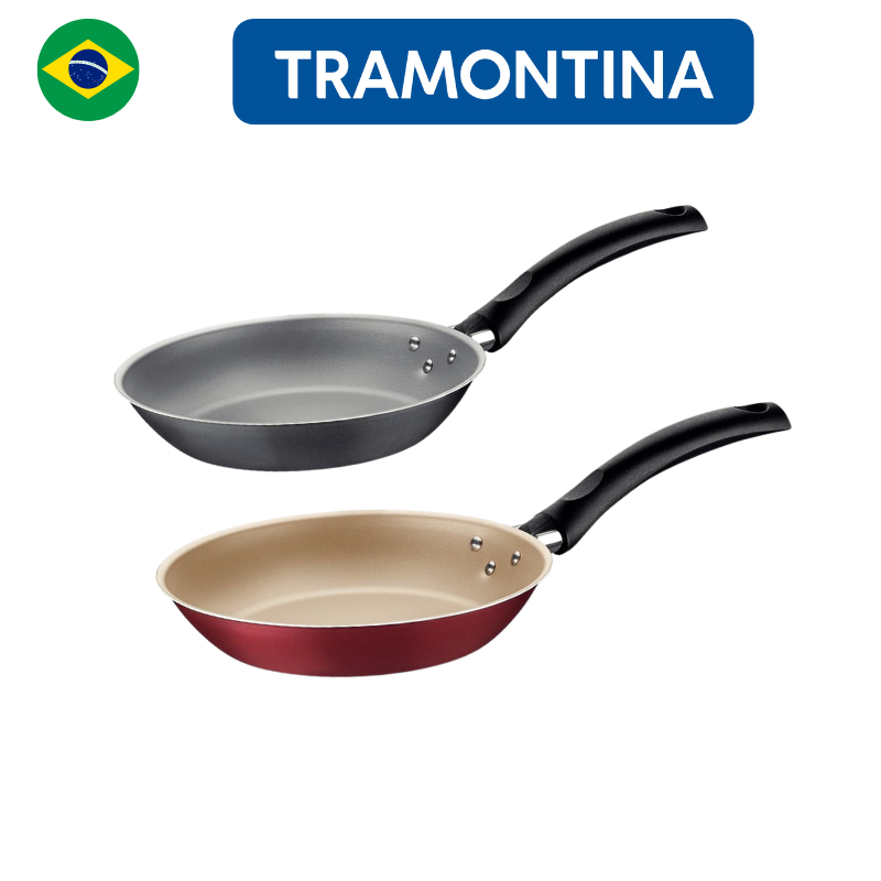 Frigeideira Tramontina Turim em Alumínio com Revestimento Starflon Max 24 cm 1,4 L