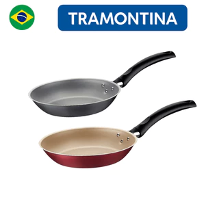 Frigeideira Tramontina Turim em Alumínio com Revestimento Starflon Max 24 cm 1,4 L