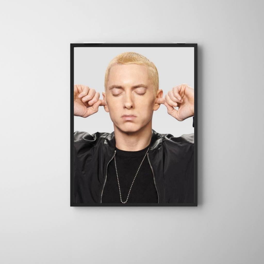 【激レア】　Eminem Mix-CD 8枚セット CD 8 Mile - Music From And Inspired By The Motion Picture (Ed