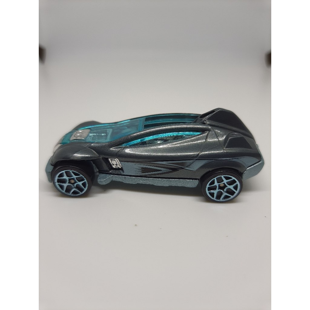 Accelium - Hot Wheels - Acceleracers