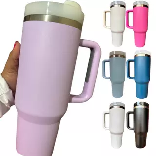CANECA COPO COPÃO TERMICA COM LOGO 1200 ML COM TAMPA E CANUDO LANÇAMENTO LEITOSA QUENCHER NEYMAR