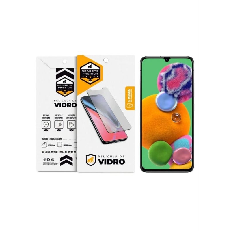 PELICULA DE VIDRO ORIGINAL GORILA SHIELD PREMIUM