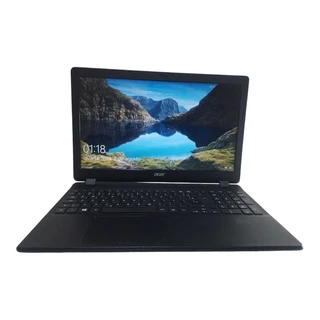 Notebook Acer Aspire ES1-512– SSD 128GB, Intel Quad-Core, Tela 15.6” – Rápido e Eficiente para Estudos e Home Office