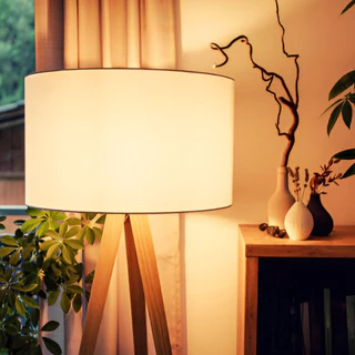 Cúpula Para Abajur Luminária 40X28 Grande De Altíssima Qualidade Com Arame Pintado Cores Cru