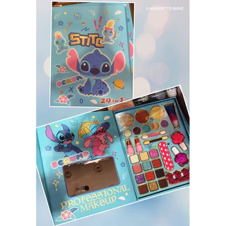 kit maquiagem stitch