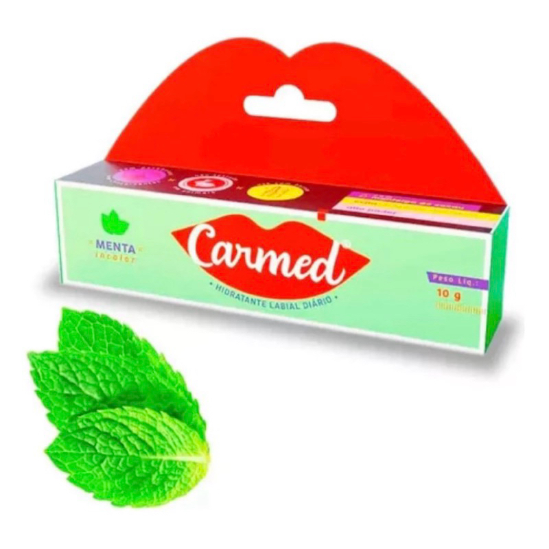Carmed Menta Raro