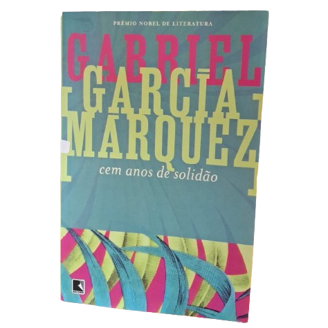 Livro Cem Anos de Solidão; Gabriel Garcia Marquez | Shopee Brasil