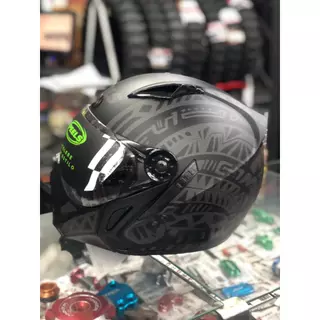 CAPACETE MIRAGE NAZKA PRETO FOSCO C/OCULOS SOLAR 2025