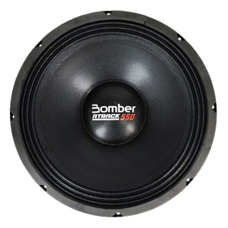 Alto Falante Woofer Bomber Atrack 15 Pol 550W Rms 4 Ohms