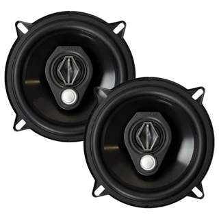 Kit Par Alto Falante Bomber 5 Polegadas Bbr 120w Rms 4 Ohms