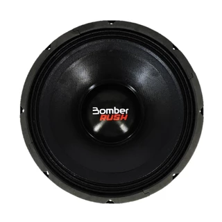 Alto Falante Woofer Bomber Rush 12 Pol 1000w Rms 8 Ohms