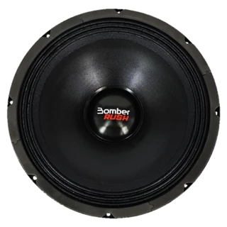 Alto Falante Woofer Bomber Rush 15 Pol 8 Ohms 1000w Rms