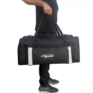 70L Bolsa de Viagem Sacola Extra Grande Tira Colo GG em Oferta na Shopee