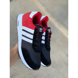 tenis masculino e femenina neo casual mega promoçao