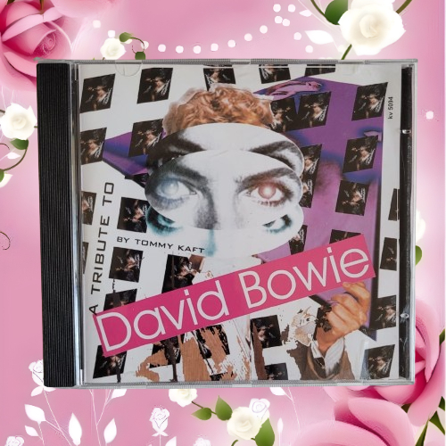 A Tribute To David Bowie - Cd | Shopee Brasil