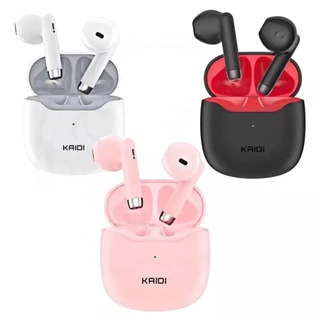 Fone De Ouvido Bluetooth P/ Celular Sem Fio Kaidi Tws Kd-771 Original Fone iPhone e Android