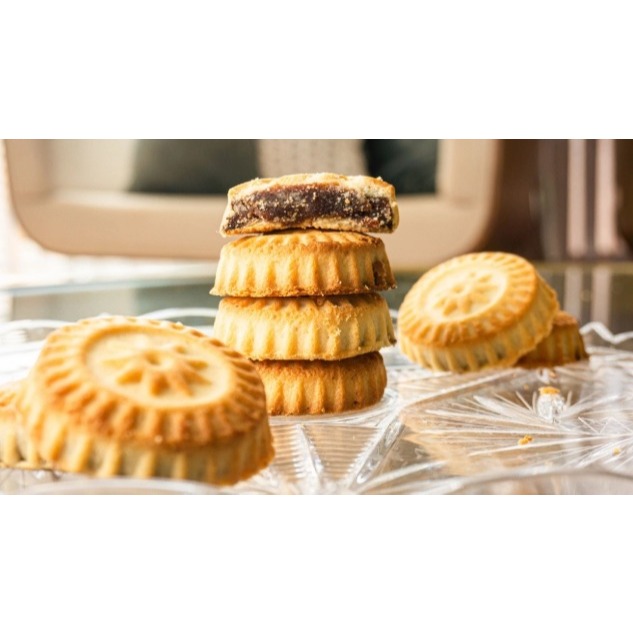 Biscoito de Tâmara (Maamoul) 360 gr (Tomoorcom)
