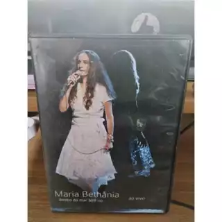 Maria Bethânia | Dentro do mar tem rio - YouTube