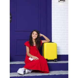 30*20*44 mala infantil  Mala De Bordo Viagem Rodinhas 360°modelos + 2023 NOVOS Modelos e Cores  Rosa ouro  rodinha duplo em Oferta na Shopee