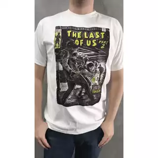 Camiseta The Las of Us