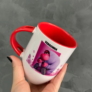 CANECA DIVERTIDAMENTE 2- Versão colher