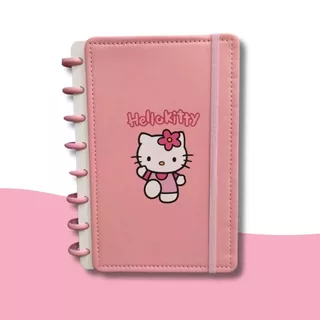 Caderno Inteligente Hello Kitty (3 tamanhos)