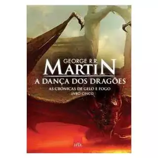 Coleção Crônicas de Gelo e Fogo - George R. R. Martin