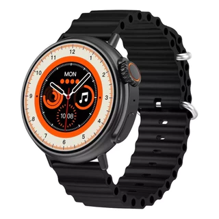 Relógio Inteligente Smartwatch Ultra 9 Pro Redondo 49mm