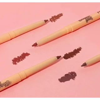 Lápis Contorno Labial Retrátil Choco Fun Fenzza
