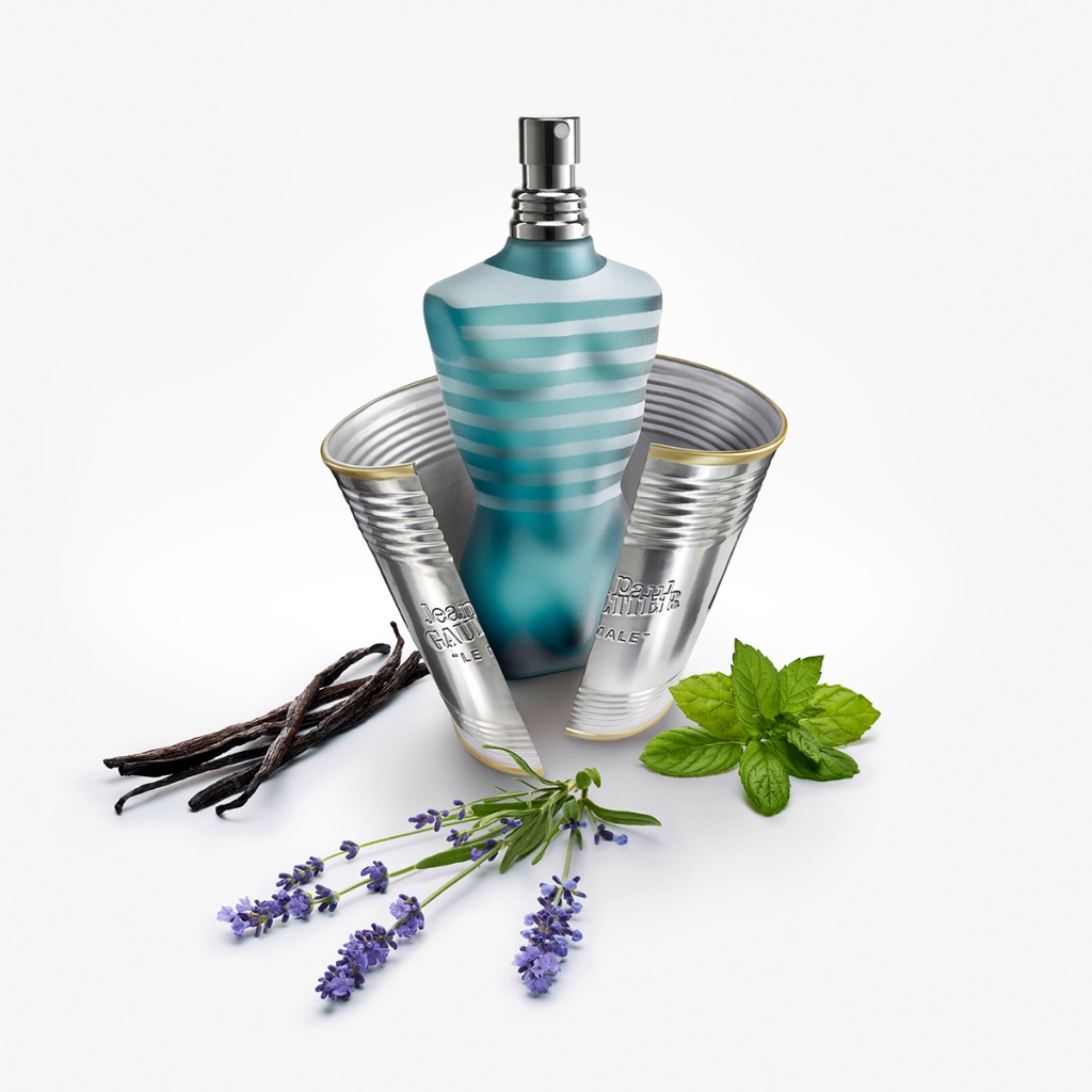 Perfume Le Male Masculino Eau de Toilette | Shopee Brasil