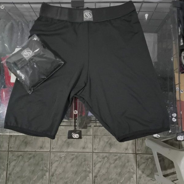 kit de 10 cuecas alongadas tipo ciclisticas