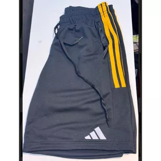 Bermuda Treino Dry Fit Esportiva