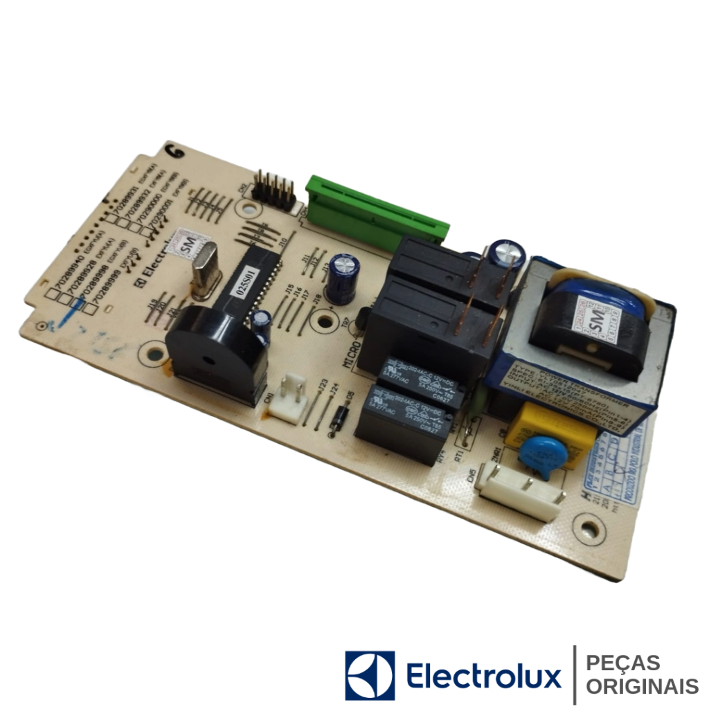 Placa Microondas Electrolux ME28G ME28X com função Grill 127v (Usada ...
