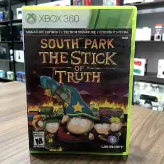 Jogo South Park Xbox 360 Mídia Física