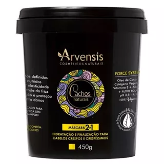 ATIVADOR de cachos 500g naxos mascara geleia (Crespos e Crespíssimos ou Ondulados e Cacheado