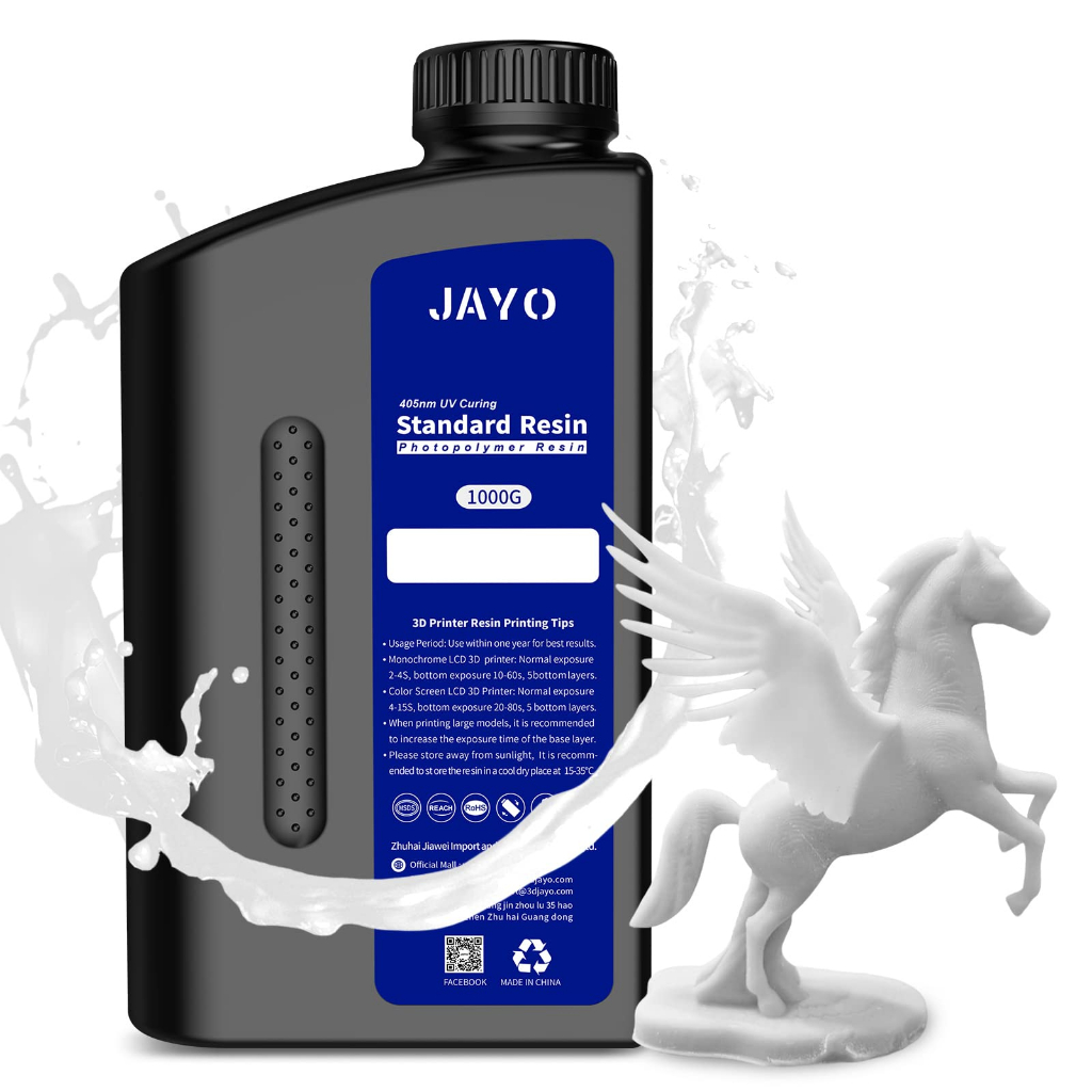 JAYO -resina standard Cinza (Importada)
