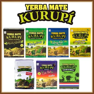 Erva Mate Kurupí Tereré Paraguaio 500g