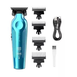 Máquina de Acabamento Kemei 264 Profissional KM-264-OMM.