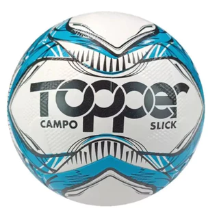 Bola de Futebol Campo Slick 2023 Topper Original