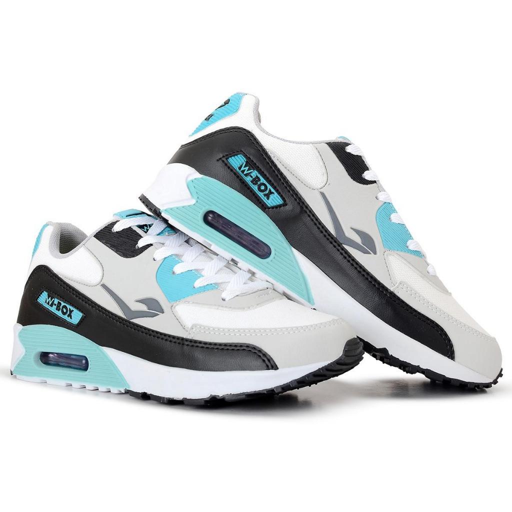 Tenis W Box Verde Unissex Promocao Esportivo Confortavel Envio Rapido ...