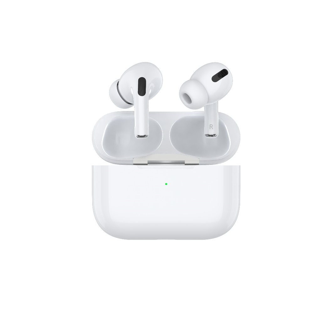 Fone de Ouvido Headset Bluetooth sem fio Branco Durável