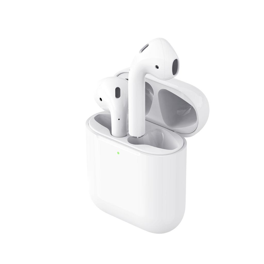 Fone de Ouvido Headset Bluetooth sem fio Branco Durável