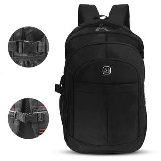 Mochila Bolsa Mala Executiva Grande Para Notebook 15,6 Polegadas