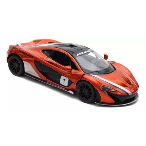 Miniatura carrinho mclaren P1 Kinsmart