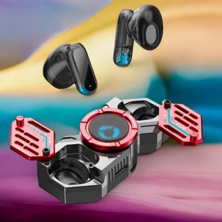 Fone De Ouvido Bluetooth Fidget Spinner Sem Fio 15m Alcance Metal
